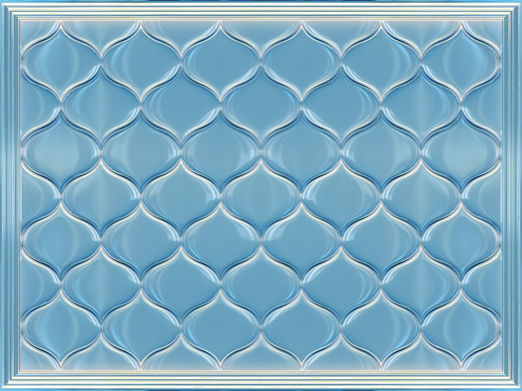 幾何立體拼接設計風(fēng)格